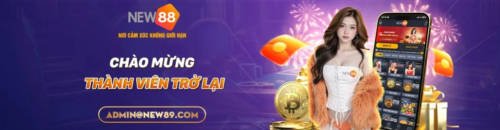 Khuyến mãi chào mừng Blue88